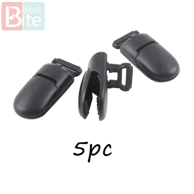 New Black Clip