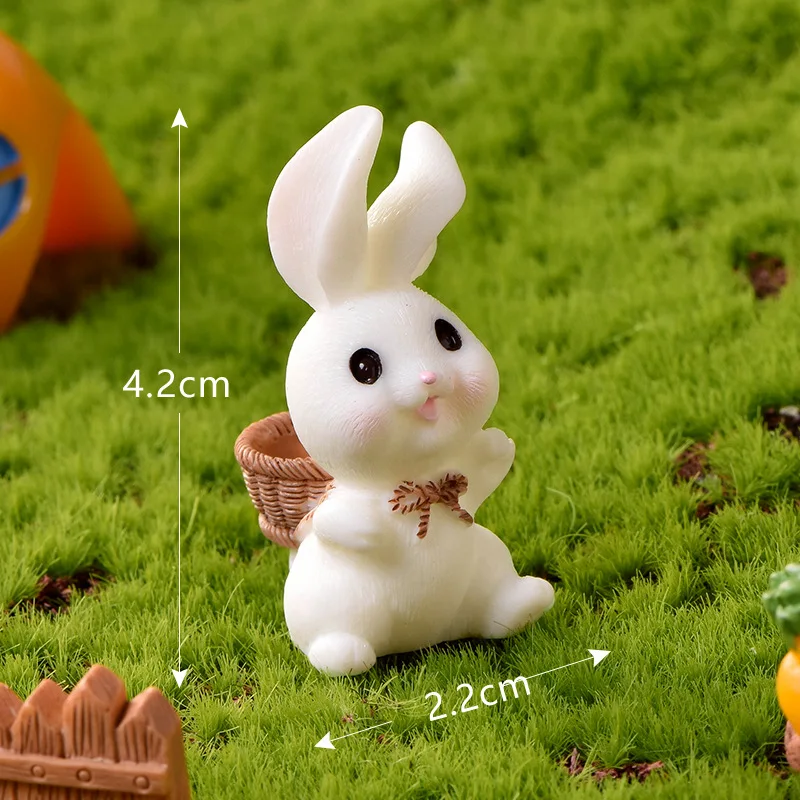 Back Basket Rabbit