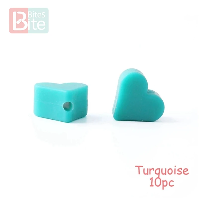 Turquoise Heart