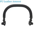 PU leather  Armrest