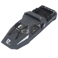 Car Shell Gray