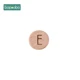 Letter E