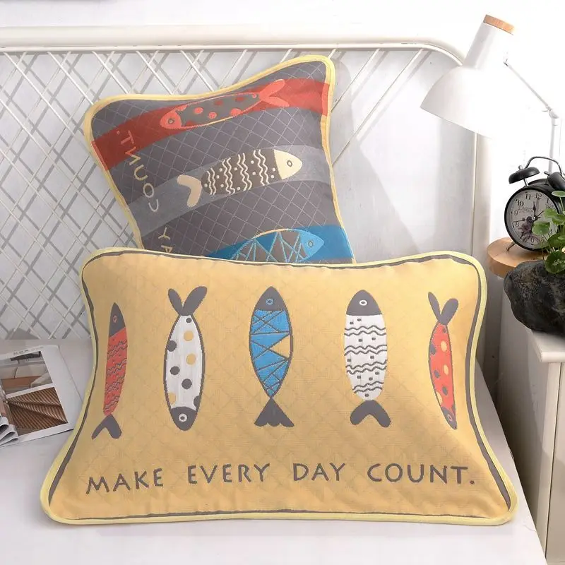 N-Pillow Towel 40X60