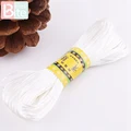 20M Rope White