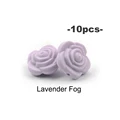 lavender fog