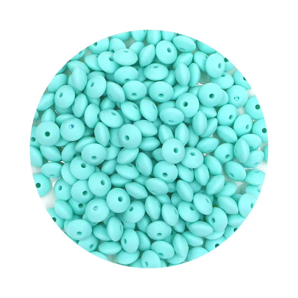 50pcs Cyan