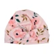 Peach pink flower