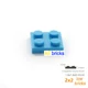30pcs light blue