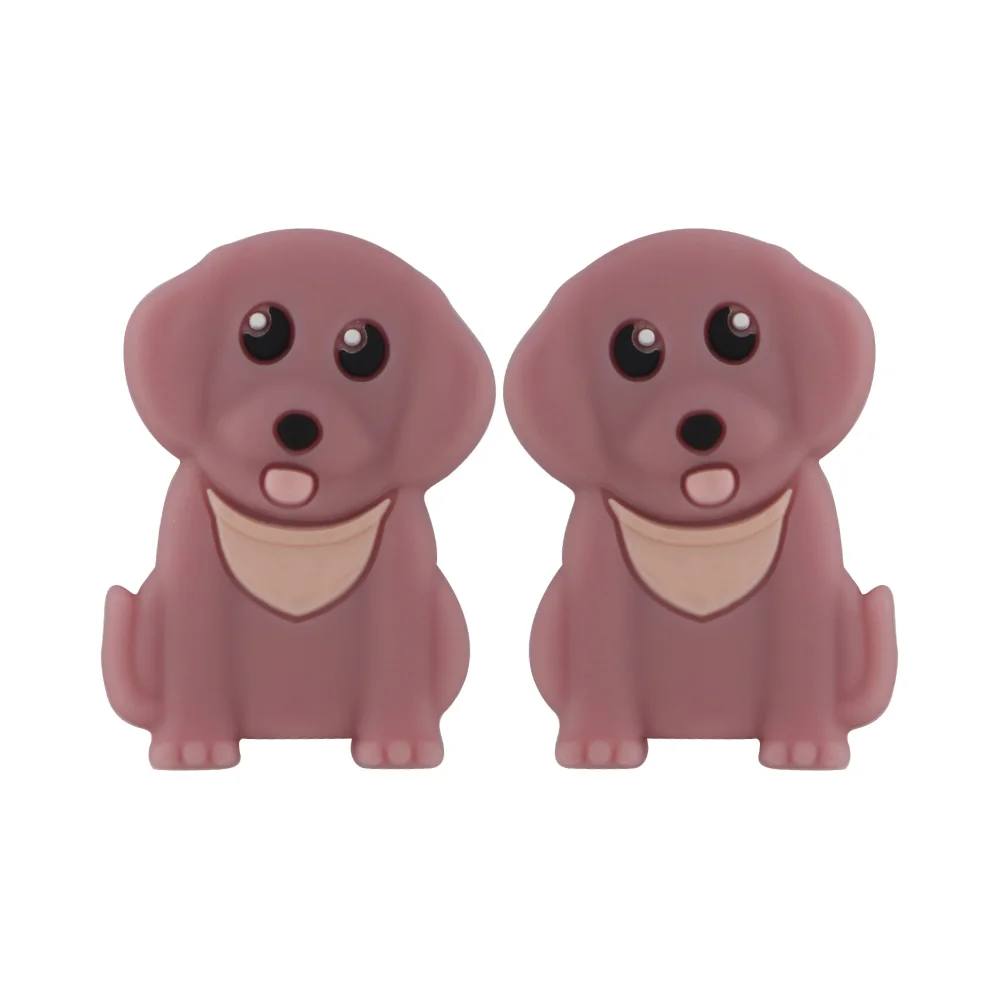5pcs dark pink