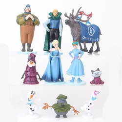 Conjunto de muñecas Frozen 2 Elsa Anna Olaf para niñas