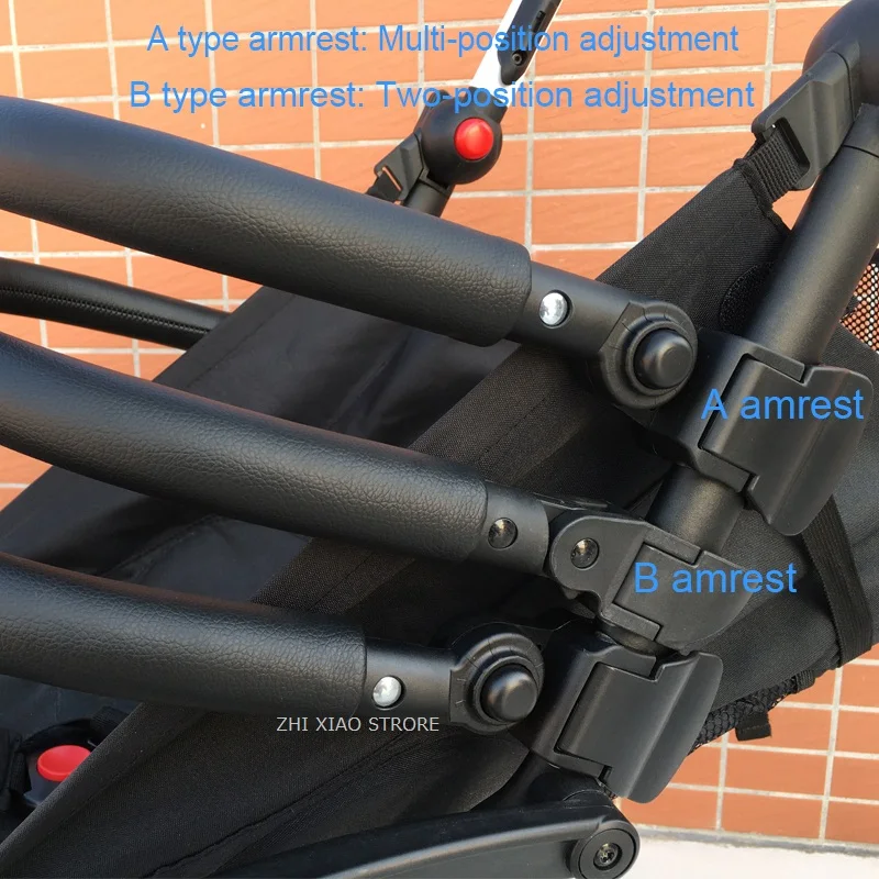 Reposapiés extensible cochecito - confort