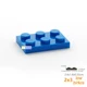 20pcs blue