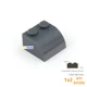 80pcs dark grey