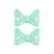 10pcs mint green