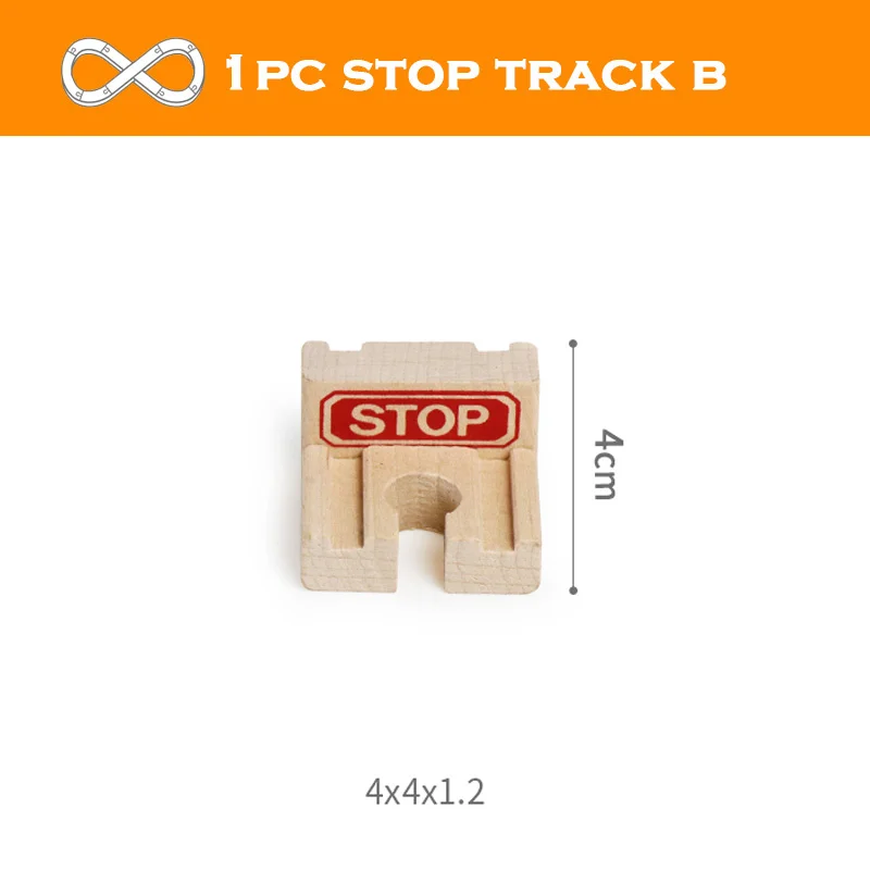 1pc Stop b