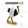 Walking Ostrich
