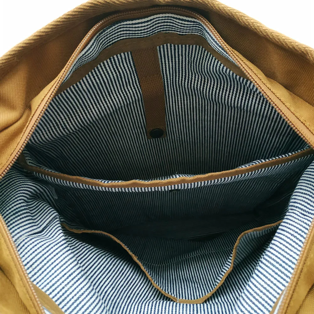 Mochila pañalera unisex multifunción para ordenador portátil y viaje - imagen 5