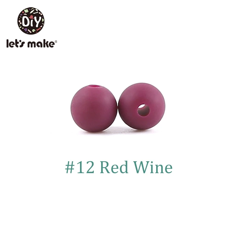 wine red