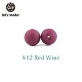 wine red