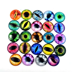 Ojos de cristal para muñecas - Accesorios infantiles de manualidades