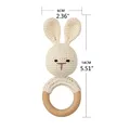 white bunny 2