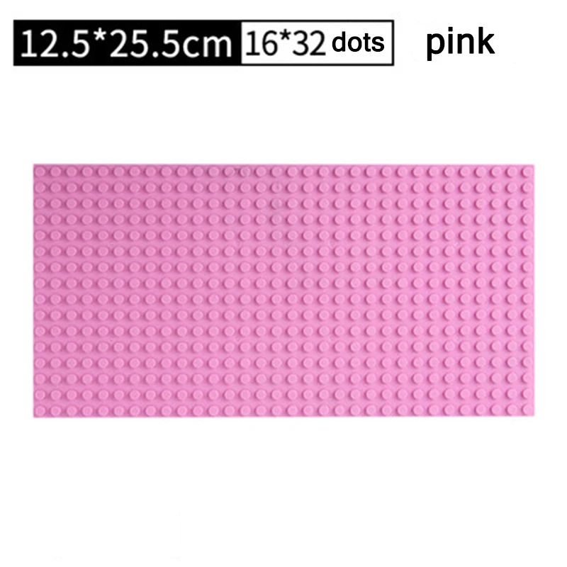 12.8X25.6 cm pink