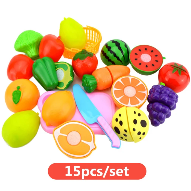 15pcs