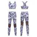 Camouflage Blue