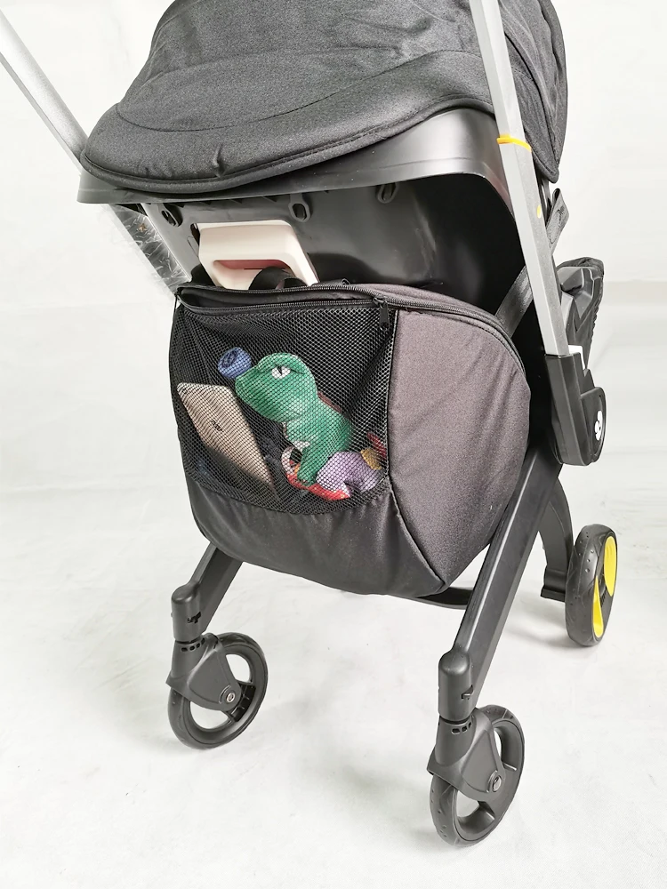 Bolsa almacenamiento - 3 modos uso