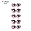 Pink Rabbit -10mm