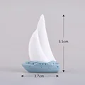 Blue Sailnoat No.2