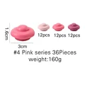 pink series 36 pcs