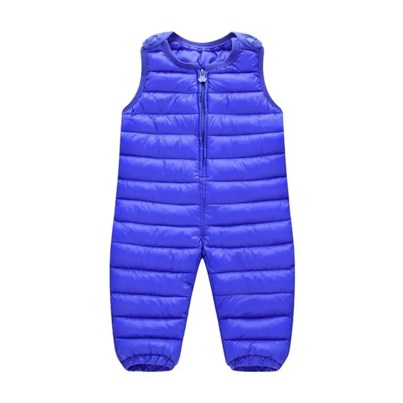 Mono de plumón para bebés y niños – Cálido a prueba de viento invierno - imagen 5