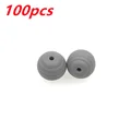 100pcs light gray
