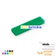 100pcs green