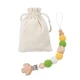 cactus with bag