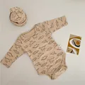 beige bodysuit hat