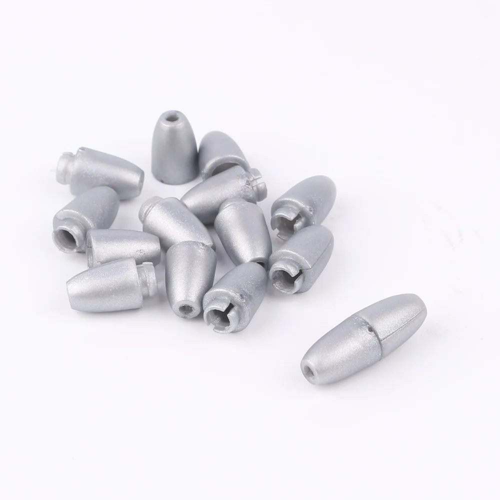 10PC Silver