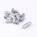 10PC Silver