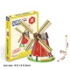 Netherlands Windmill