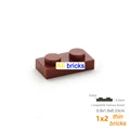 50pcs brown