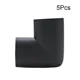Black 5Pcs