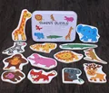 zoo with box