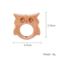 owl beads
