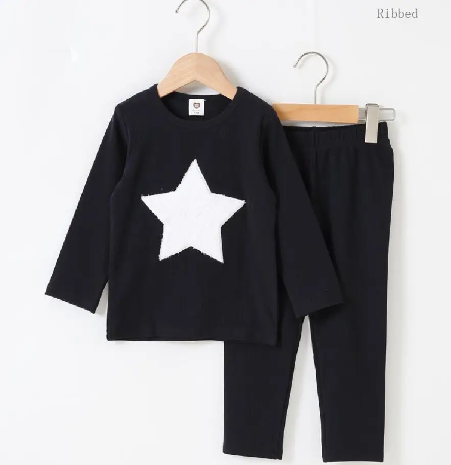 white star set