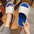 white blue