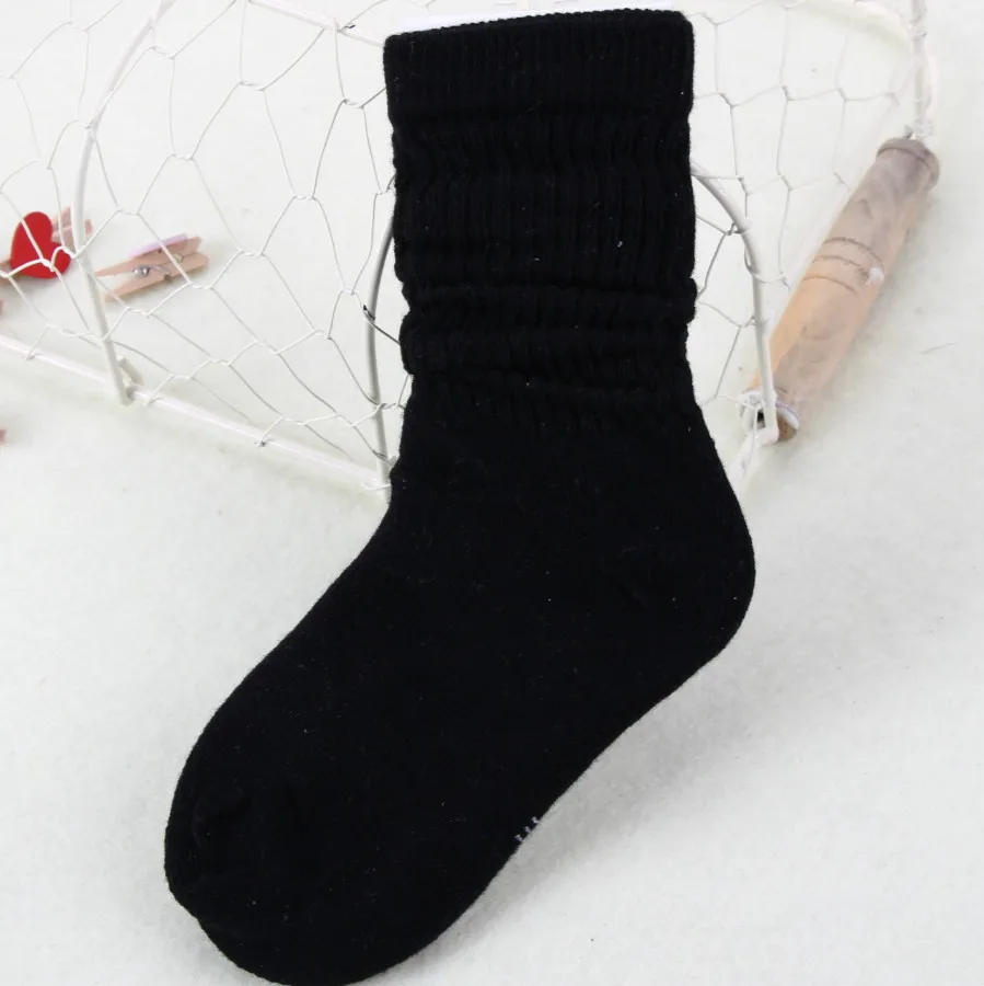 Black Loose Socks