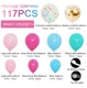 117pcs