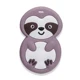 Purple Sloth