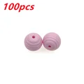 100pcs baby pink